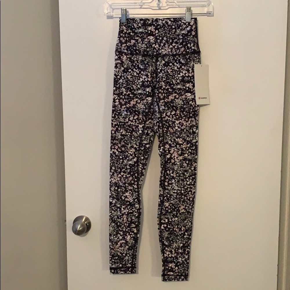 Lululemon Wunder Under High Rise Tight 28”